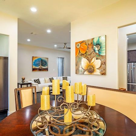 Luxurious 5Br Home Sleeps-14 Houston Eksteriør bilde