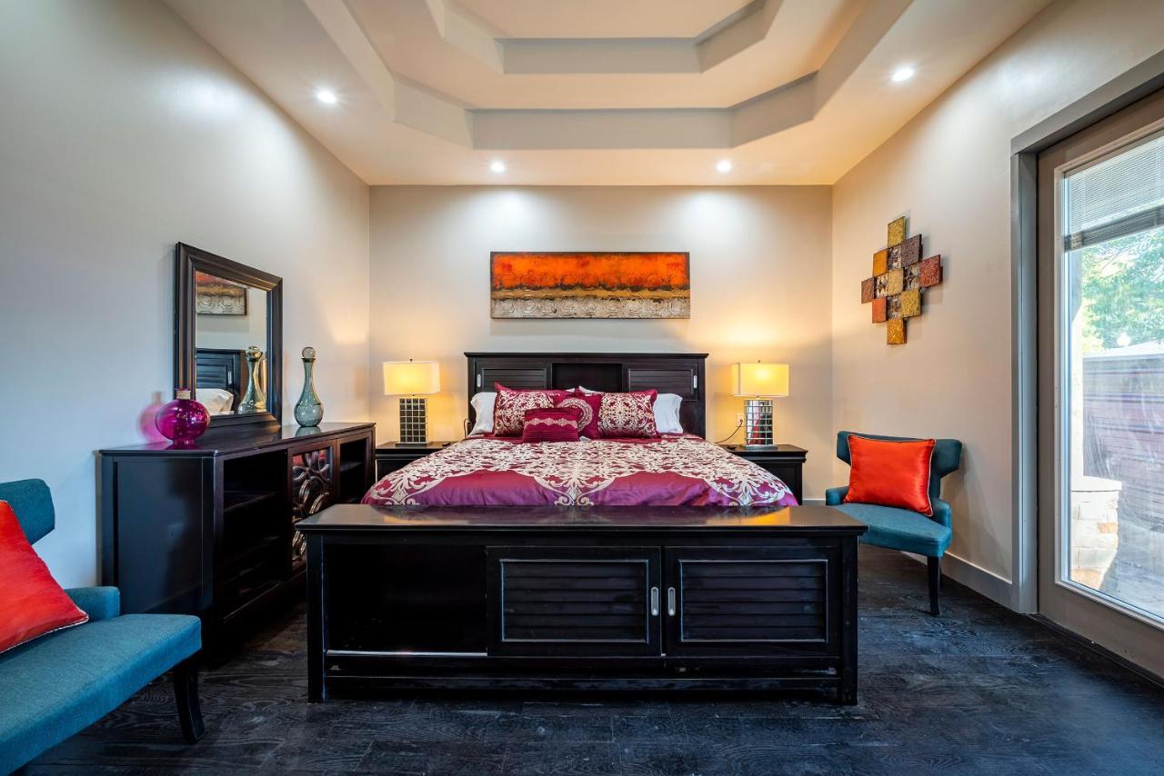 Luxurious 5Br Home Sleeps-14 Houston Eksteriør bilde
