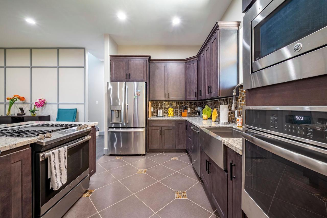 Luxurious 5Br Home Sleeps-14 Houston Eksteriør bilde