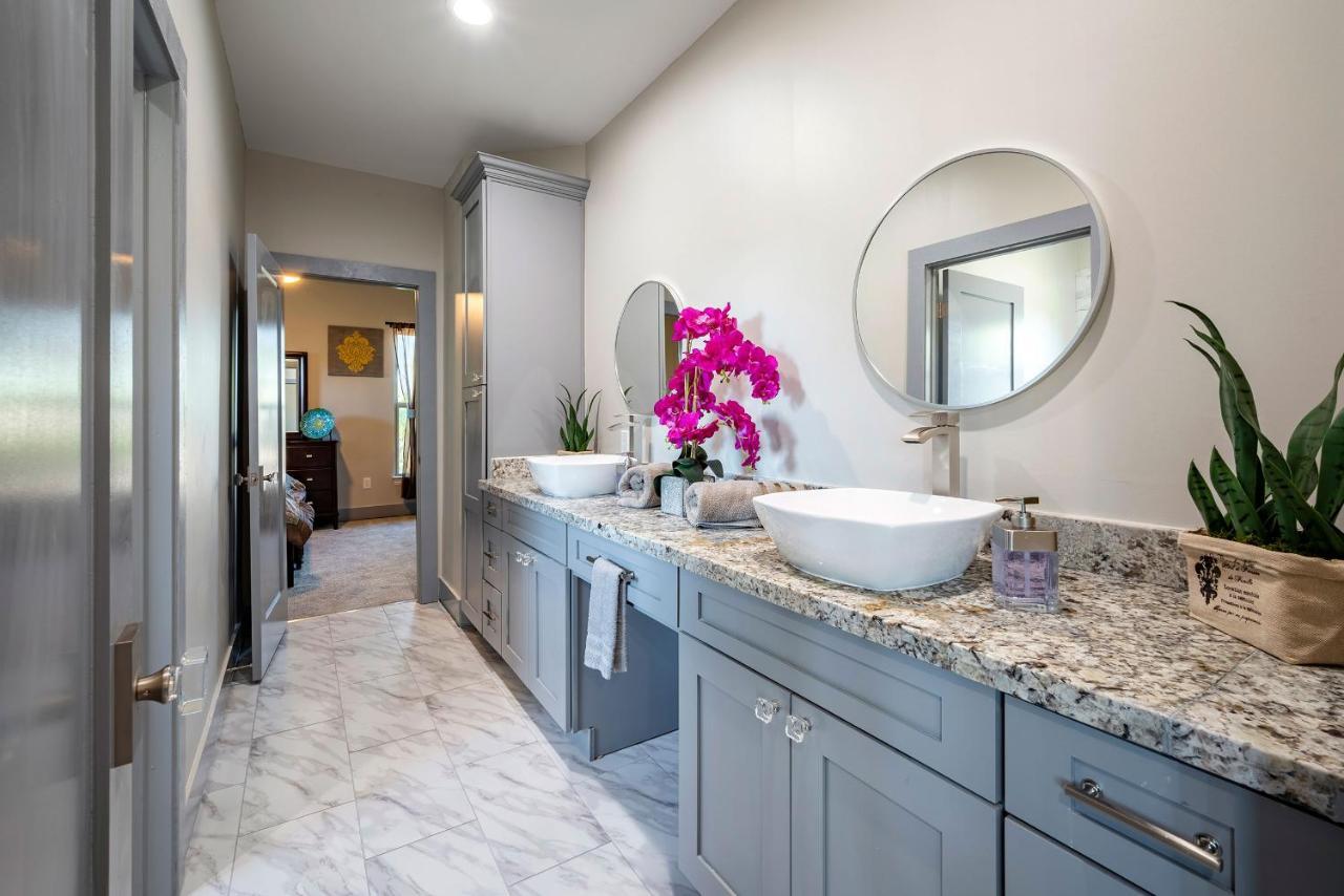 Luxurious 5Br Home Sleeps-14 Houston Eksteriør bilde