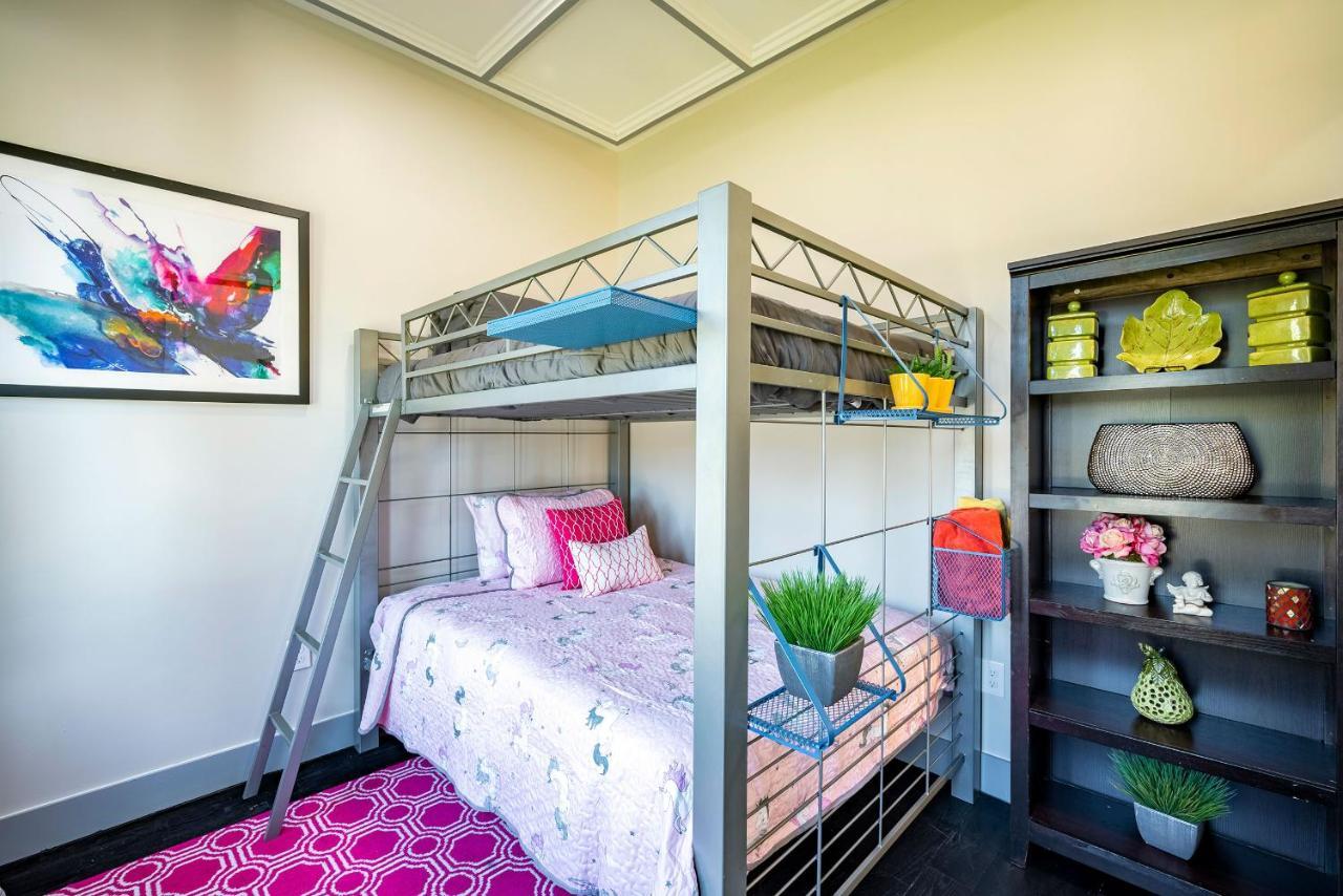 Luxurious 5Br Home Sleeps-14 Houston Eksteriør bilde