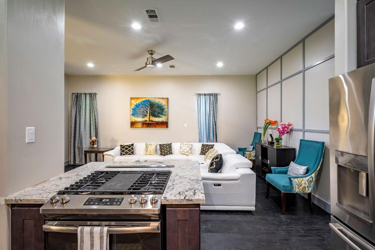 Luxurious 5Br Home Sleeps-14 Houston Eksteriør bilde