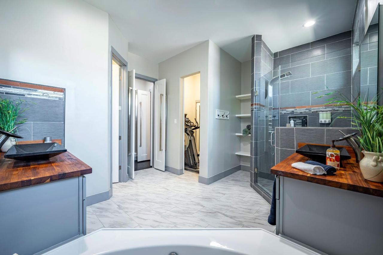 Luxurious 5Br Home Sleeps-14 Houston Eksteriør bilde