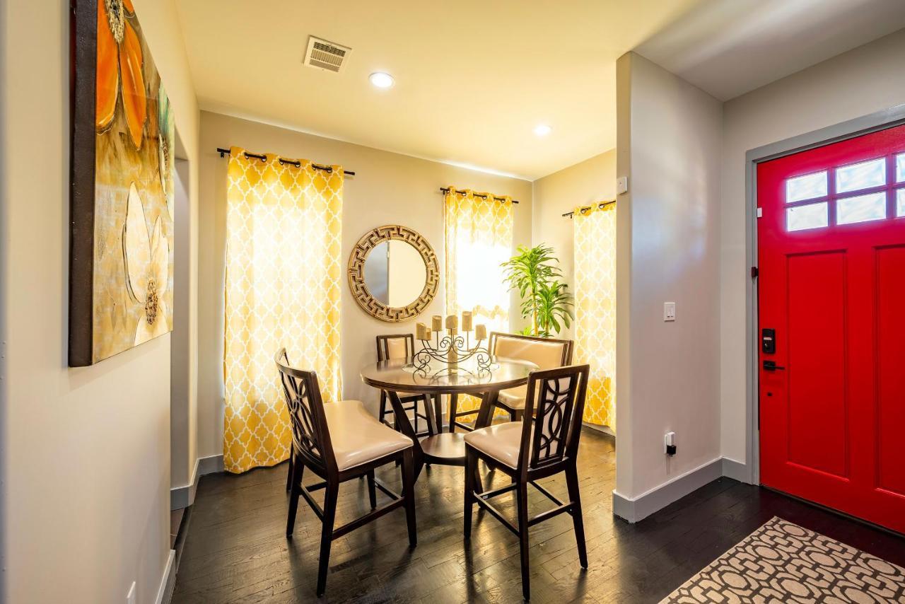 Luxurious 5Br Home Sleeps-14 Houston Eksteriør bilde