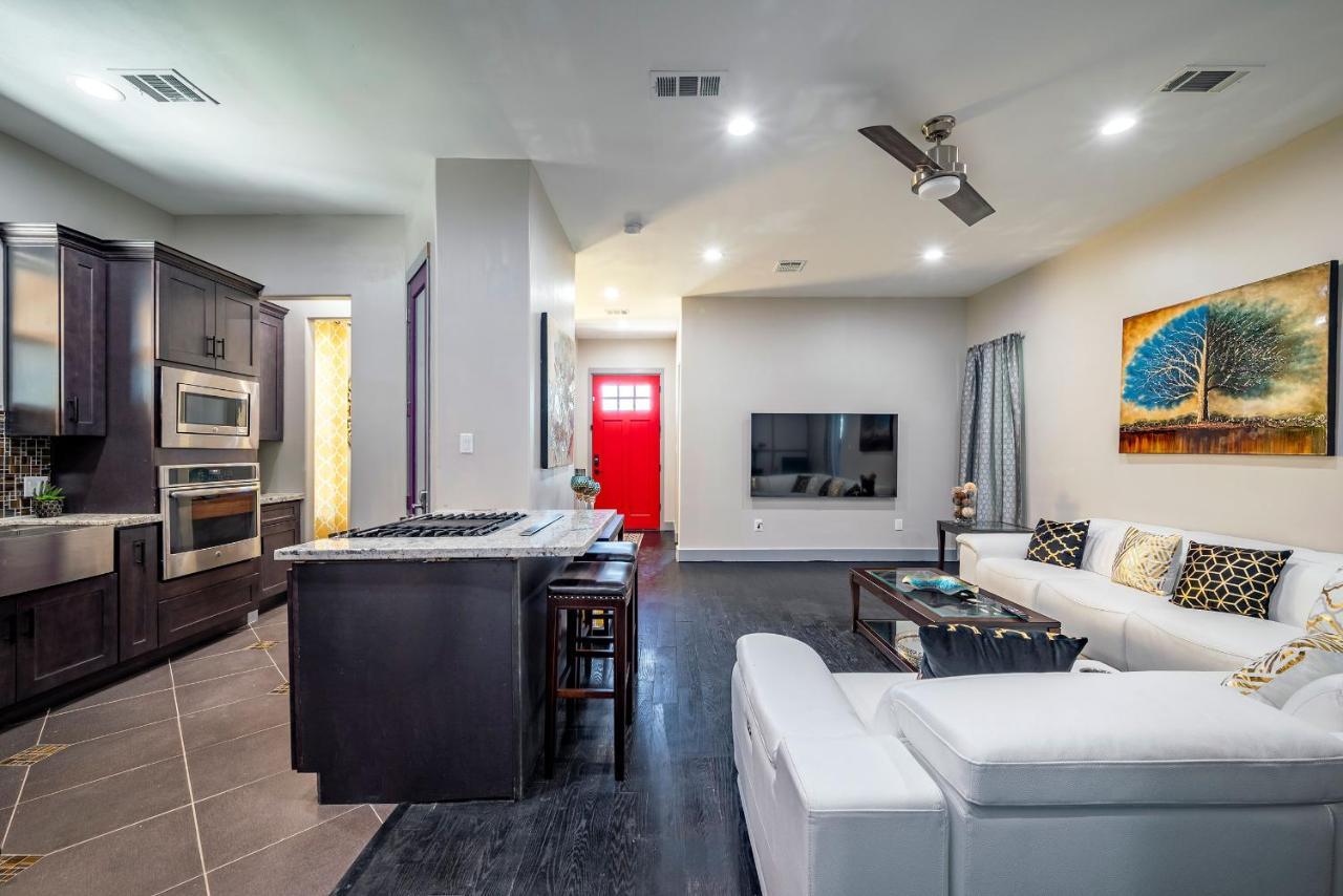 Luxurious 5Br Home Sleeps-14 Houston Eksteriør bilde