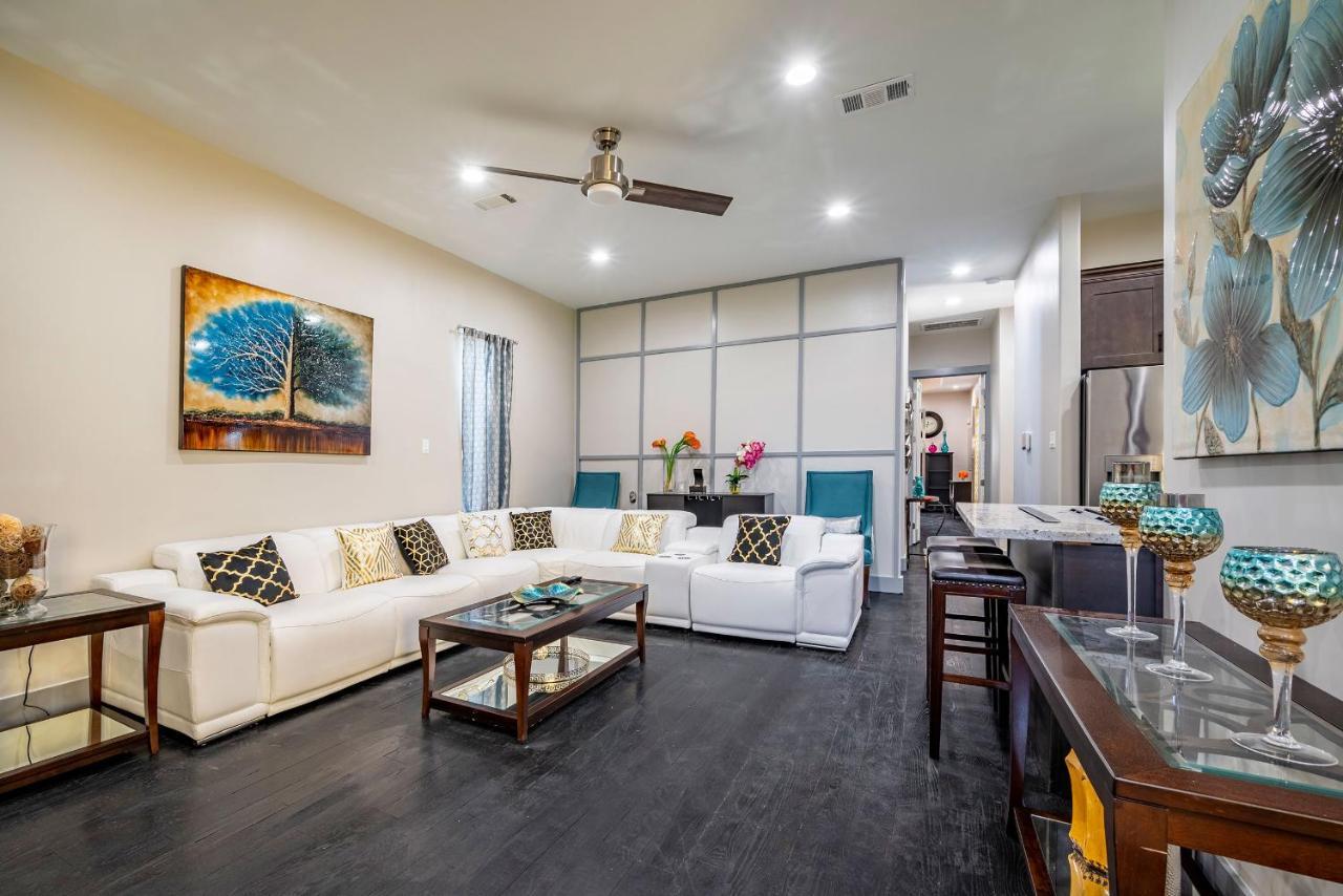 Luxurious 5Br Home Sleeps-14 Houston Eksteriør bilde